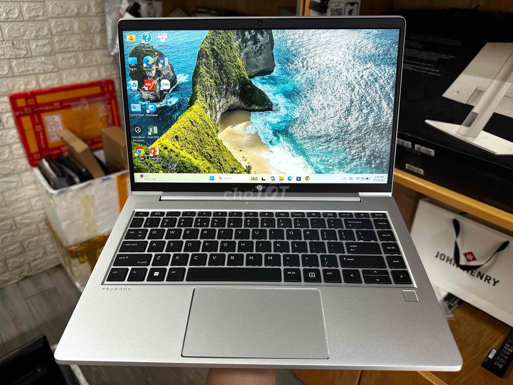 HP ProBook 440 G9 i5-1235U 14 inch 16GB/512GB. Mua bán Laptop tại Thành phố Biên Hòa Đồng Nai được đăng bởi thanh hình 1