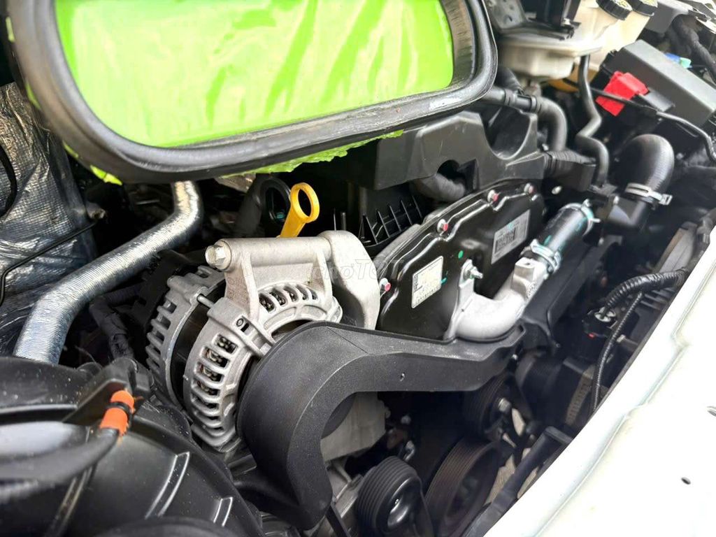 Ford Transit 2023 Trắng 126.000km. Mua bán Ô tô tại Quận Bình Tân Tp Hồ Chí Minh được đăng bởi Autu nhật phú lộc hình 16