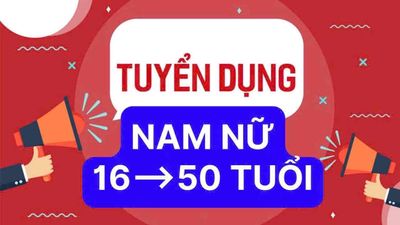 🔴🔴🔴THUẬN AN: TUYỂN NAM NỮ SX ĐIỆN TỬ- HÀNH CHÁNH