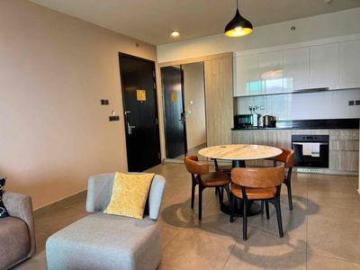 NHÀ ĐẸP- MỚI TINH 2PN FULL NỘI THẤT FELIZ EN VISTA GIÁ CHỈ 26TRRRRR