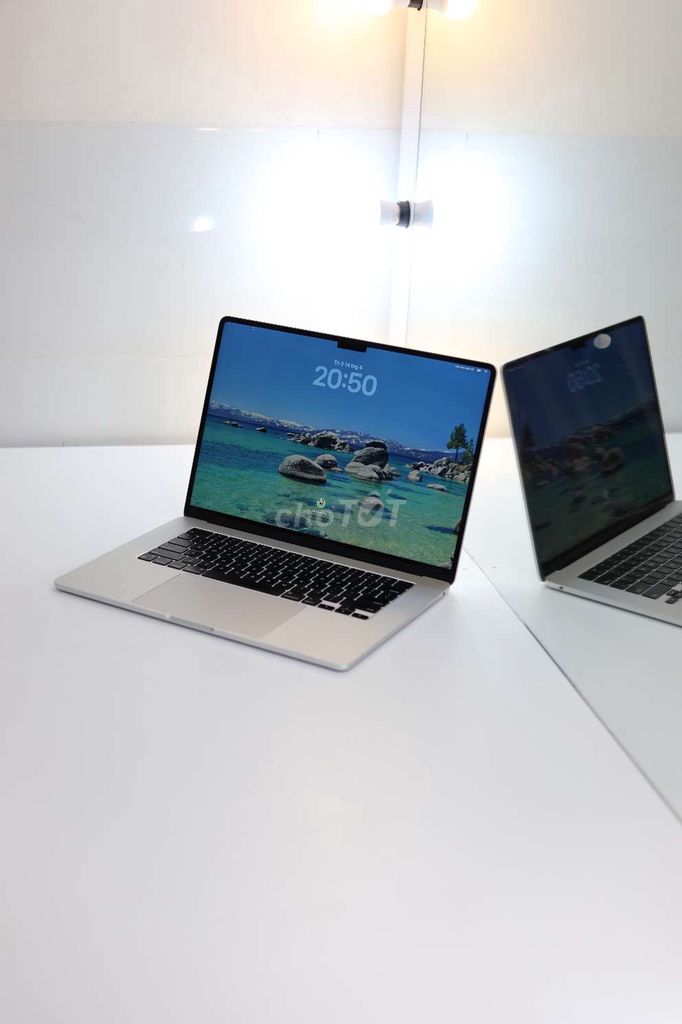 Apple Macbook Air M3 15 inch Bạc Đã sử dụng. Mua bán Laptop tại Huyện Thống Nhất Đồng Nai được đăng bởi Ngọc Minh hình 1