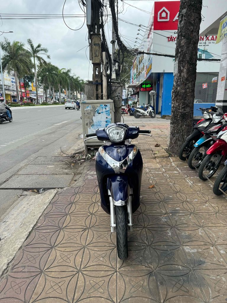 HONDA SH MODE FI (2013) BS:65B1:CẦN THƠ