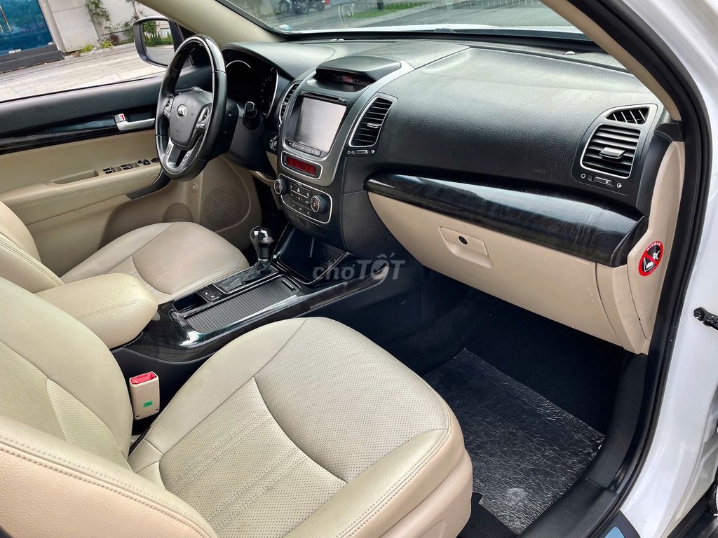 Kia Sorento DATH 2018 - 75000 km. Mua bán Ô tô tại Thành phố Thủ Đức Tp Hồ Chí Minh được đăng bởi ĐỨC XE LƯỚT hình 9