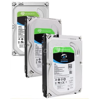 Ổ cứng HDD 500GB Chuyên dụng ghi Camera, máy tính.. Mua bán Linh kiện (RAM, Card...) tại Quận Thanh Khê Đà Nẵng được đăng bởi Mr Nam hình 1