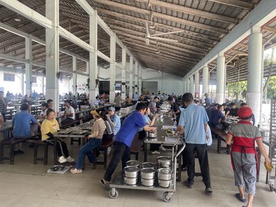 Công ty TNHH suất ăn công nghiệp Thiên Hà