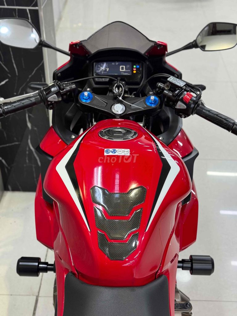 📍𝐇𝐎𝐍𝐃𝐀 𝐂𝐁𝐑𝟓𝟎𝟎𝐑 𝟐𝟎𝟐𝟏. Mua bán Xe máy tại Quận Bình Thạnh Tp Hồ Chí Minh được đăng bởi Danh Nguyen  hình 5