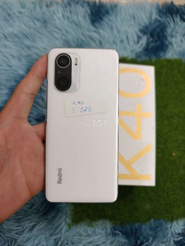 Xiaomi Redmi K40 đã úp ROM quốc tế. Mua bán Điện thoại tại Quận Tân Bình Tp Hồ Chí Minh được đăng bởi Nguyễn Thắng Mobile hình 1
