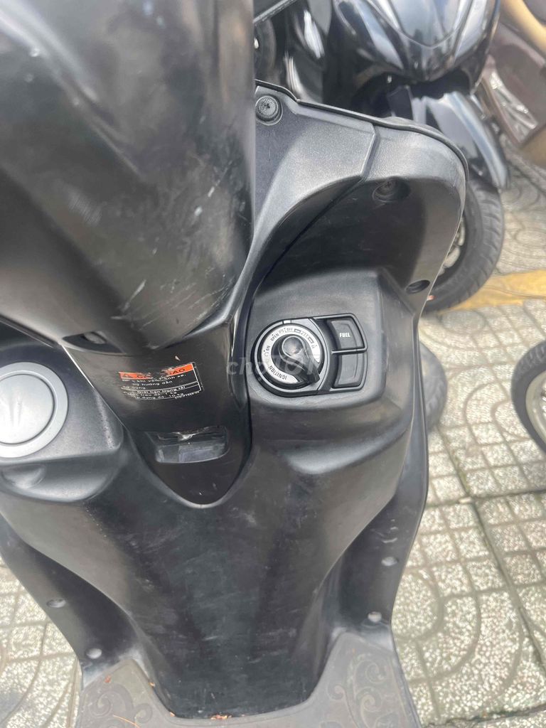 Yamaha Latte 2020 Черный Лонган