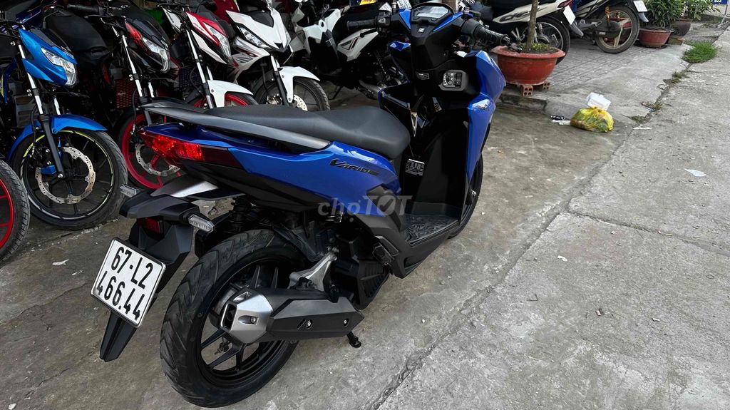 Vario 125 xanh đen 2019 ( hỗ trợ góp ). Mua bán Xe máy tại Huyện Chợ Mới An Giang được đăng bởi Cửa hàng xe Thiên Phước 2 hình 20
