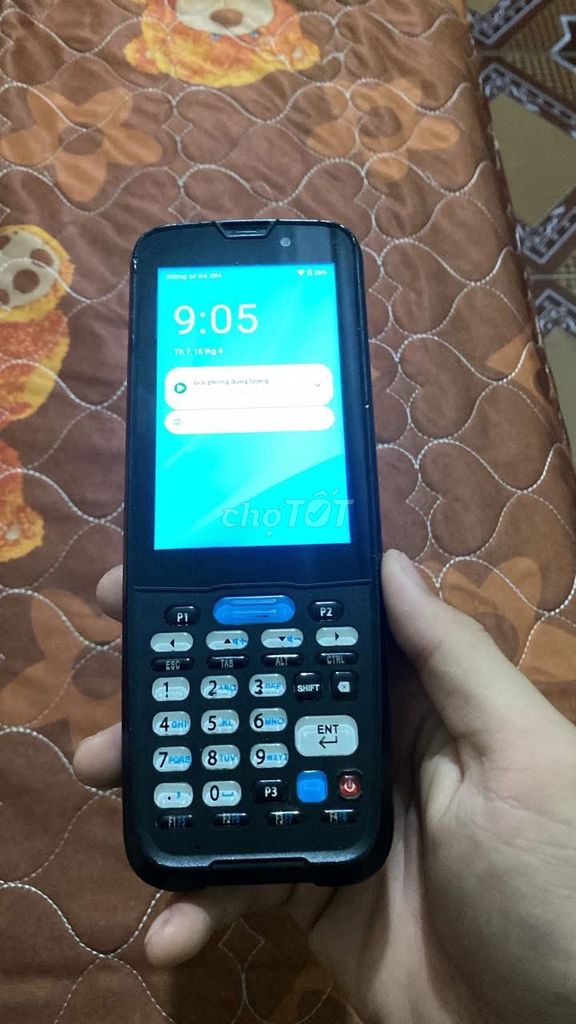Thanh Lí Máy kiểm kho Unitech HT330. Mua bán Đồ dùng văn phòng tại Huyện Sóc Sơn Hà Nội được đăng bởi Tên chưa cung cấp hình 1