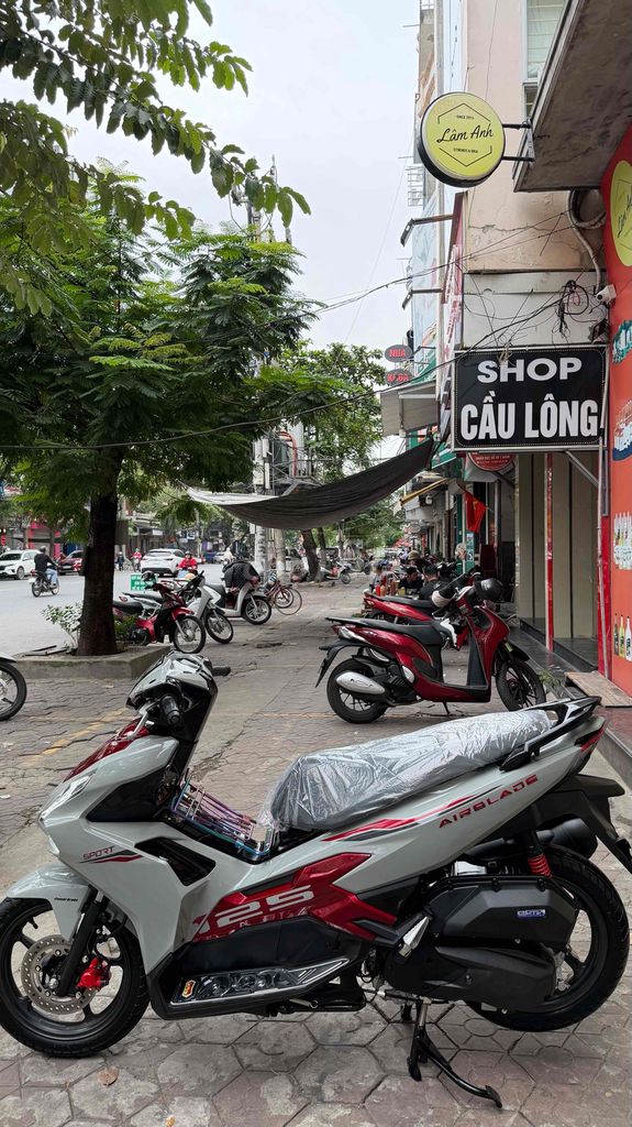 Bán xe AirBlade 2025 New .. Mua bán Xe máy tại Quận Lê Chân Hải Phòng được đăng bởi Cửa Hàng Xe Máy Hương THược  hình 12
