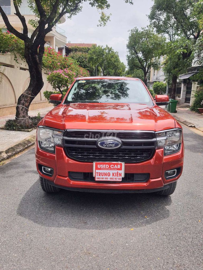 FORD RANGER XLS 4x4 AT Turbo  MODEL 2023 TỰ ĐỘNG. Mua bán Ô tô tại Quận 7 Tp Hồ Chí Minh được đăng bởi USED CARS TRUNG KIÊN hình 1