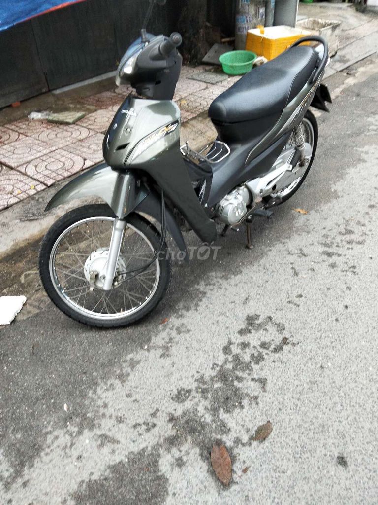 Wave alpha 50cc liên doanh xe đẹp máy móc êm ru. Mua bán Xe máy tại Quận 12 Tp Hồ Chí Minh được đăng bởi Tien Dinh hình 1