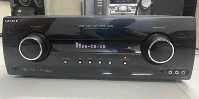 Amply Sony 7.2 tuyệt đẹp. zin. Mua bán Tivi, Âm thanh tại Quận 12 Tp Hồ Chí Minh được đăng bởi Dũng