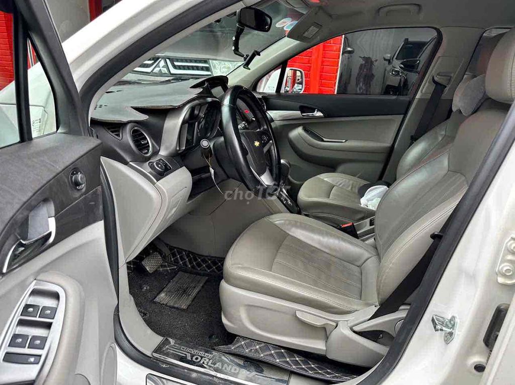 Chevrolet Orlando 2013 -  7 Chỗ - Số tự động. Mua bán Ô tô tại Quận Gò Vấp Tp Hồ Chí Minh được đăng bởi Minh Đức hình 8