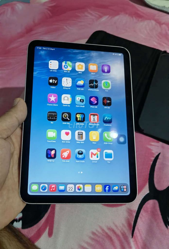 Apple iPad Mini 6. Mua bán Máy tính bảng tại Thị Xã Buôn Hồ Đắk Lắk được đăng bởi Thao  hình 1