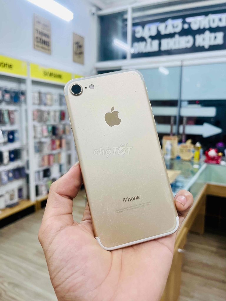 Iphone 7G Gold Quốc Tế