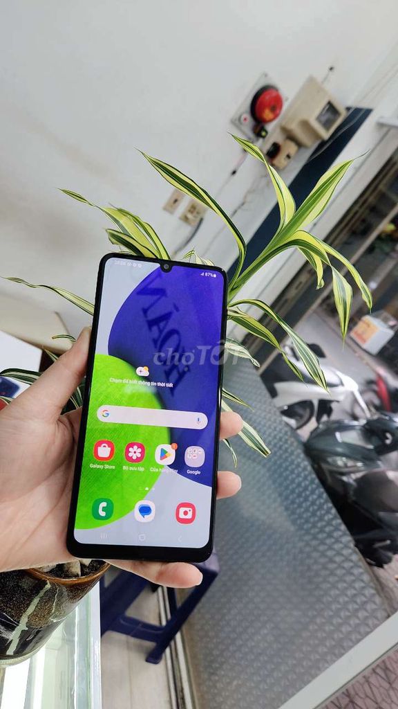 Samsung galaxy a22/128gb_6g . Mua bán Điện thoại tại Quận Ninh Kiều Cần Thơ được đăng bởi Huỳnh Ghi hình 1
