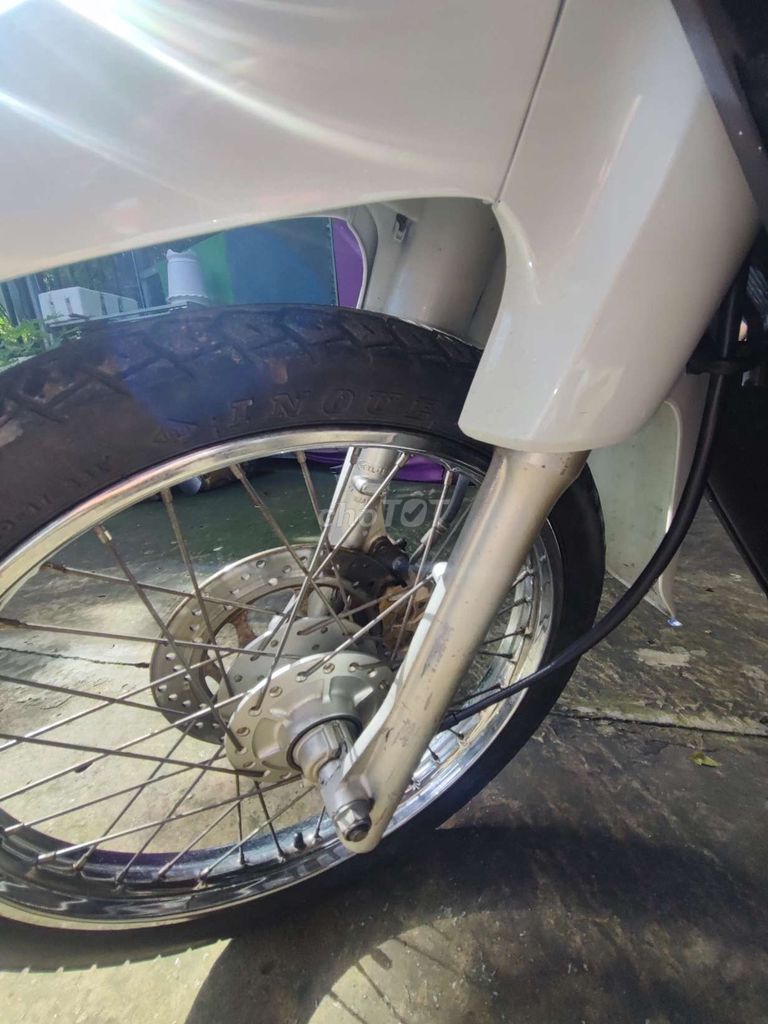 Wave zx máy móc zin êm, bs 95 chính chủ. Mua bán Xe máy tại Quận Tân Bình Tp Hồ Chí Minh được đăng bởi Thanh Hiền hình 4