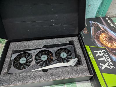 RTX 3070ti Gigabyte Gaming (Pro) OC hàng gamer. Mua bán Linh kiện (RAM, Card...) tại Thành phố Thủ Dầu Một Bình Dương được đăng bởi Trung Võ