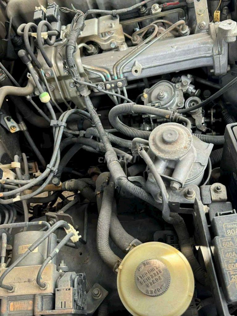 2007 XLT 2.5 4X4 MT - 200000 km. Mua bán Ô tô tại Quận 8 Tp Hồ Chí Minh được đăng bởi VinFast Đại Lộc hình 6