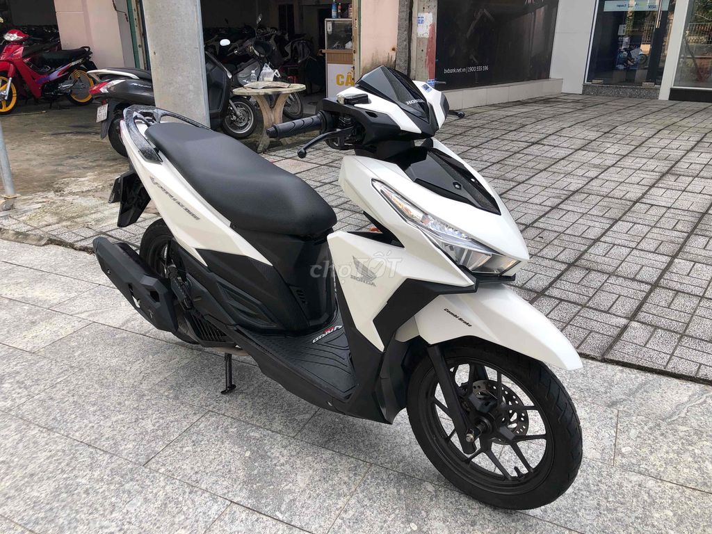 Honda Vario 150 2016 Trắng. Mua bán Xe máy tại Quận Thốt Nốt Cần Thơ được đăng bởi Nguyễn Văn Hải hình 6