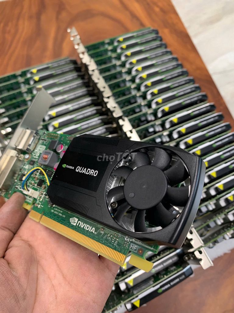 Card đồ họa NVIDIA Quadro K620. Mua bán Linh kiện (RAM, Card...) tại Quận Hoàng Mai Hà Nội được đăng bởi Nguyễn Văn Tuấn hình 1