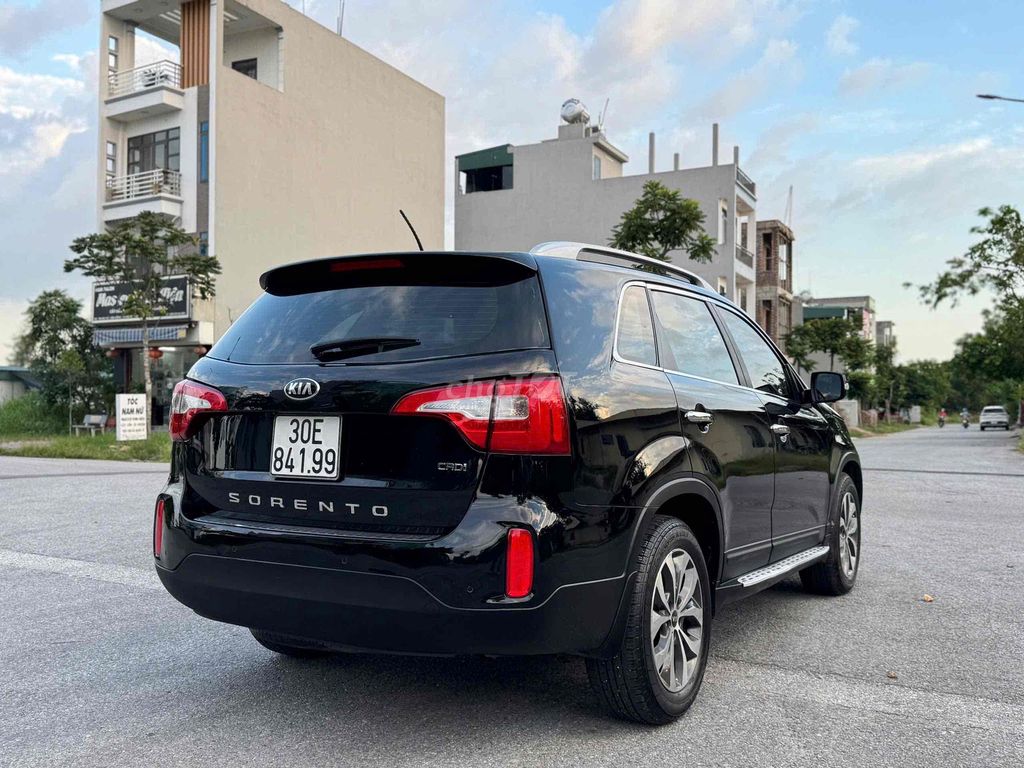 Kia Sorento 2017 2WD 2.2 DATH - 102000 km. Mua bán Ô tô tại Huyện Gia Lộc Hải Dương được đăng bởi Nhất Tín Ô Tô Hải Dương hình 5