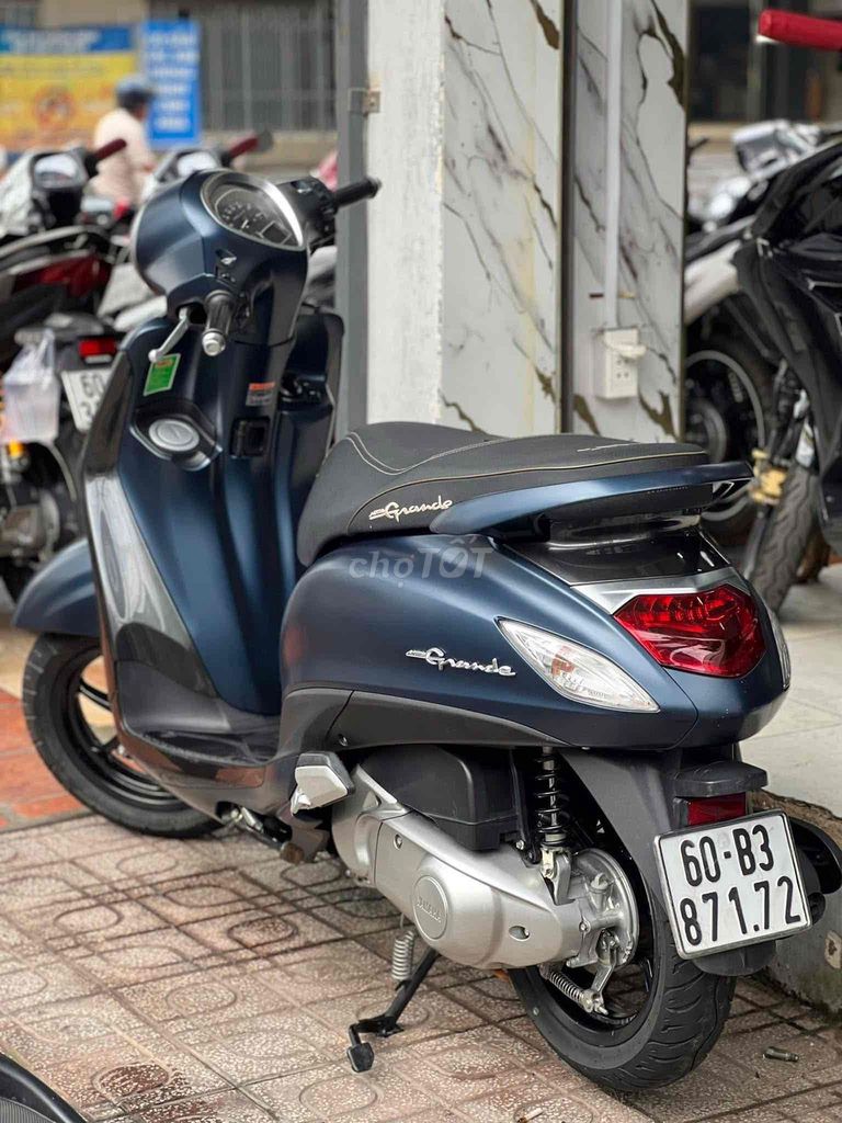 Bán em grande đẹp keng như hình 9 chủ. Mua bán Xe máy tại Thành phố Biên Hòa Đồng Nai được đăng bởi Cửa Hàng Xe Máy Gia Khang  hình 2