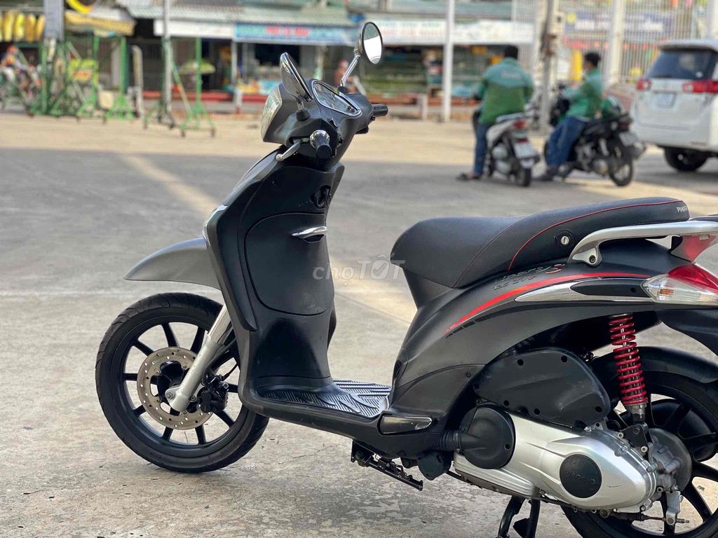 [LIKE NEW] 👉 Liberty 2015 đời cuối 3Valve✨ĐẸP 95%💖. Mua bán Xe máy tại Quận Bình Tân Tp Hồ Chí Minh được đăng bởi BÙI TIẾN DŨNG hình 3