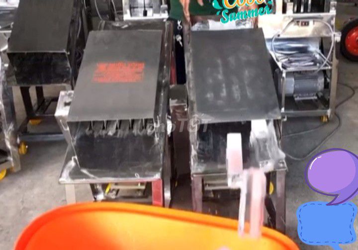 Máy cắt đá uống bia 5 lưỡi. Mua bán Đồ chuyên dụng, Giống nuôi trồng tại Quận Gò Vấp Tp Hồ Chí Minh được đăng bởi CÔNG TY MÁY ĐIỆN TỬ hình 1