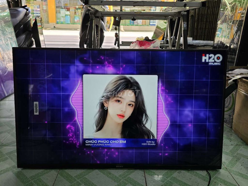Lô 12C TV Sony 4K 43 inch - 43X8500F. 120Hz - 99%. Mua bán Tivi, Âm thanh tại Quận Gò Vấp Tp Hồ Chí Minh được đăng bởi Chinh Anh hình 1
