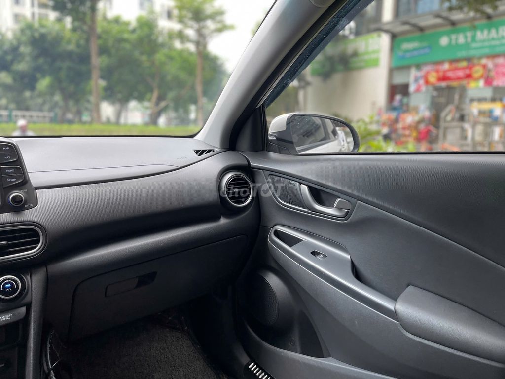 Hyundai Kona 2022 đặc biệt - 29000 km. Mua bán Ô tô tại Quận Bắc Từ Liêm Hà Nội được đăng bởi Phạm Quang Tuấn hình 11