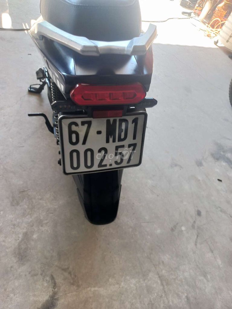 Vinfast Tempest Xanh đen. Mua bán Xe điện tại Thành phố Long Xuyên An Giang được đăng bởi XE ĐIỆN LONG XUYÊN hình 5