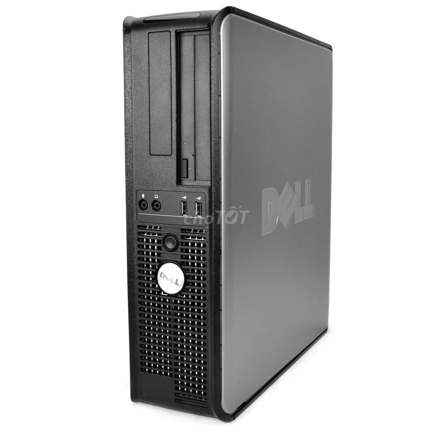 Case Dell Optiplex 755 Văn Phòng Ngon rẻ