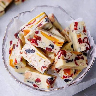 Kẹo Nougat - Kẹo Siêu Hạt Ăn Kiêng - Kẹo Trái Cây. Mua bán Đồ ăn, thực phẩm và các loại khác tại Huyện Bình Chánh Tp Hồ Chí Minh được đăng bởi Nougat Cam My