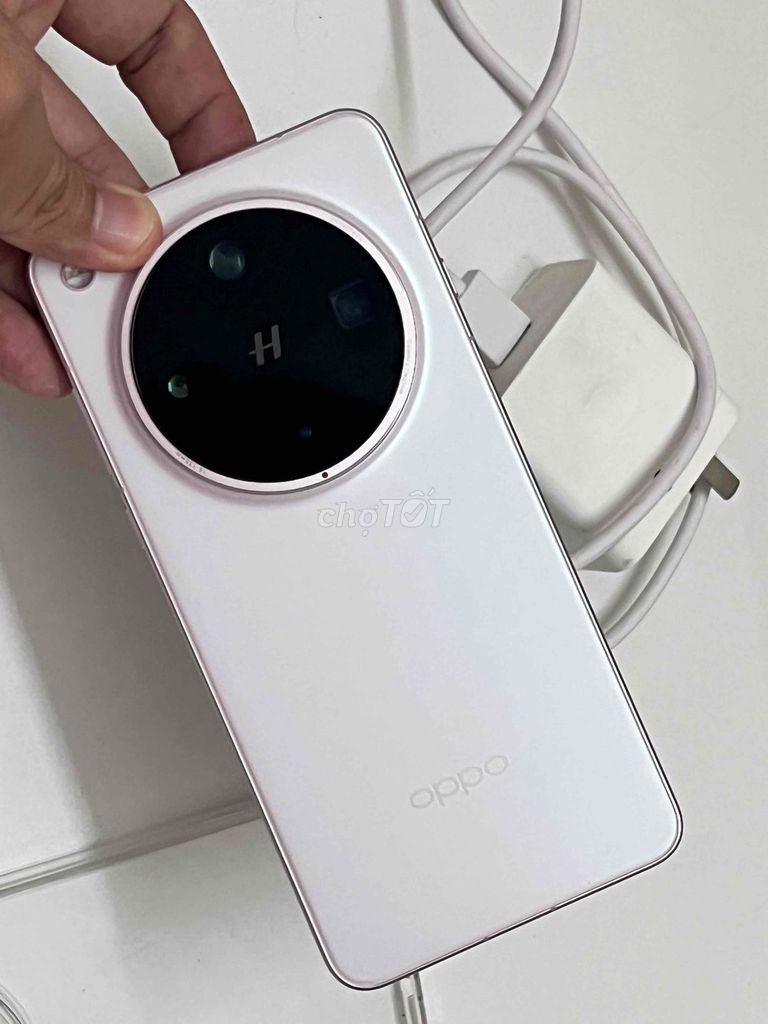 Oppo Find X8 Ultra 512GB Hồng 99%. Mua bán Điện thoại tại Quận 6 Tp Hồ Chí Minh được đăng bởi Đinh Trọng Hòa hình 1