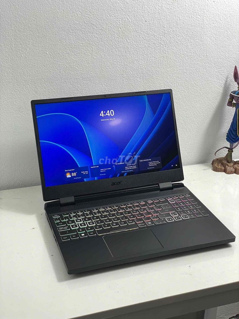 Acer Nitro 5 AMD R7 6800H/3070TI. Mua bán Laptop tại Quận Cẩm Lệ Đà Nẵng được đăng bởi Hoàng hình 1