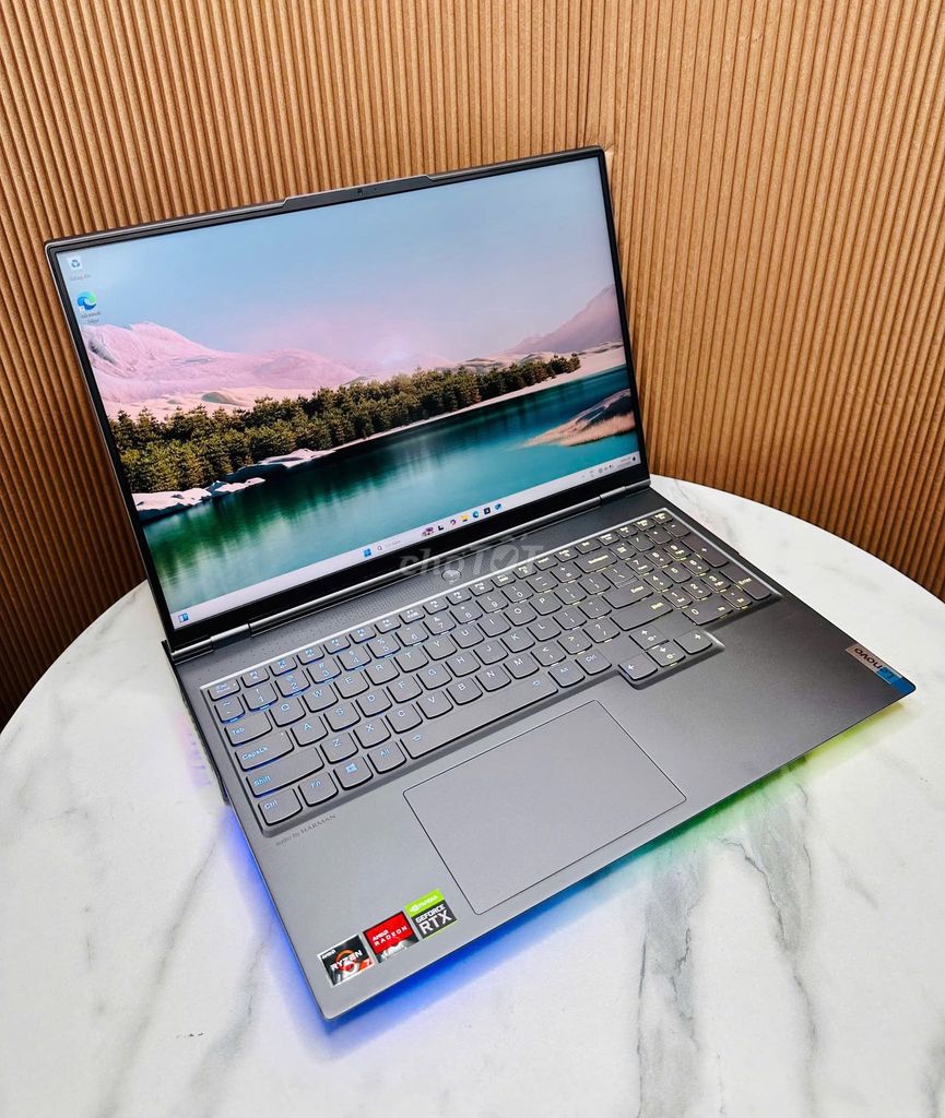 Legion7 R9000K R7 -SSD 1T-RTX 3070-Led RGB,cực đẹp. Mua bán Laptop tại Quận Thanh Khê Đà Nẵng được đăng bởi Laptop Chính Nguyễn, Rẻ Nhất, Uy Tín Nhất hình 1