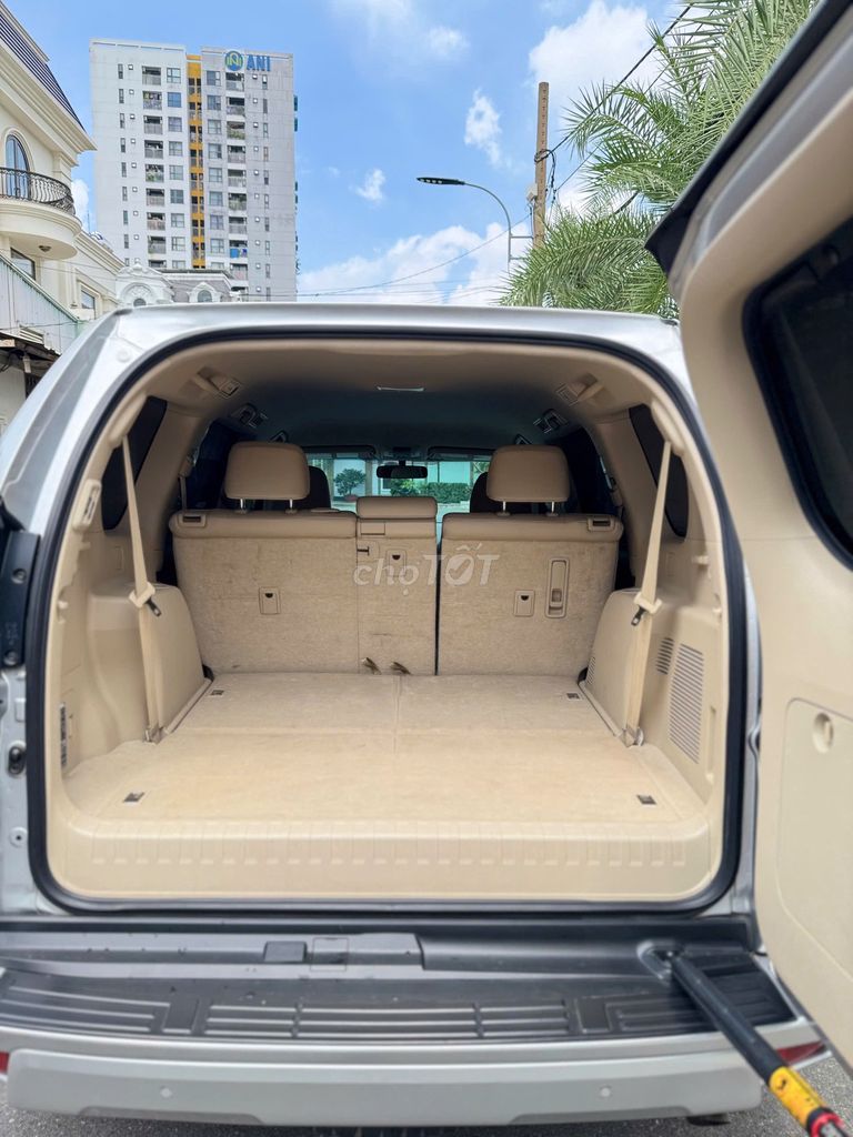 Bán Toyota Prado 4x4 nhập Nhật một chủ cuối 2019. Mua bán Ô tô tại Quận Gò Vấp Tp Hồ Chí Minh được đăng bởi Tân Đề Li hình 7