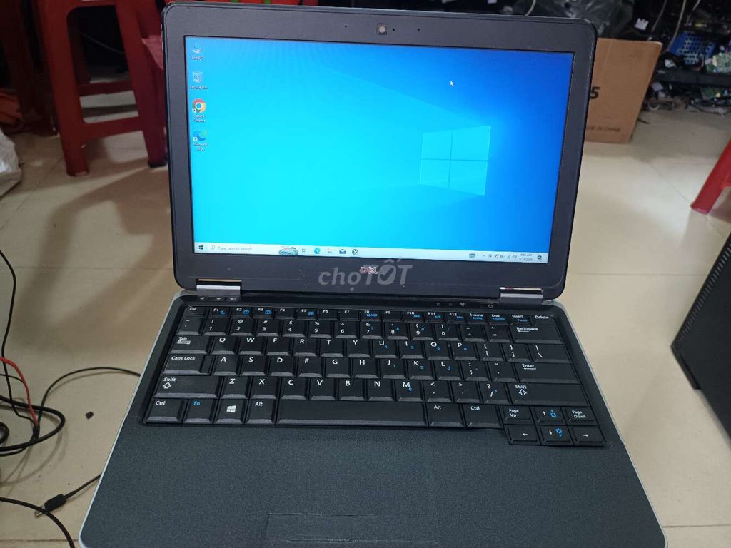 sale rẻ Dell mini E7240 i5-4310U ram 8GB/SSD240GB. Mua bán Laptop tại Quận Hải Châu Đà Nẵng được đăng bởi Anh Lý hình 1
