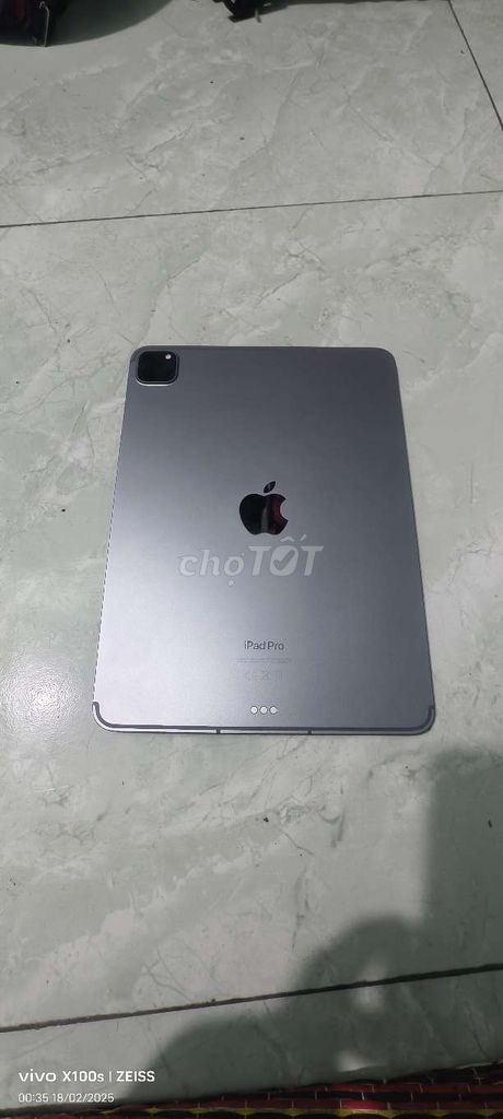 iPad Pro M2 2022 128GB Quốc tế 99%