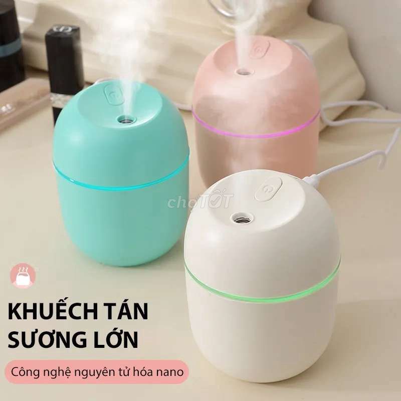 Combo 2 máy xông tinh dầu