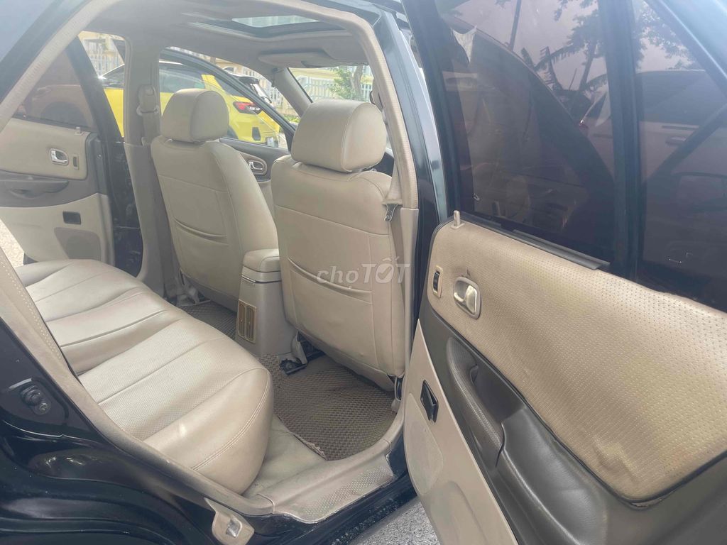 Ford Laser 2003 GHIA 1.8 AT - 160000 km. Mua bán Ô tô tại Quận Hoàng Mai Hà Nội được đăng bởi Mạnh thế hình 9