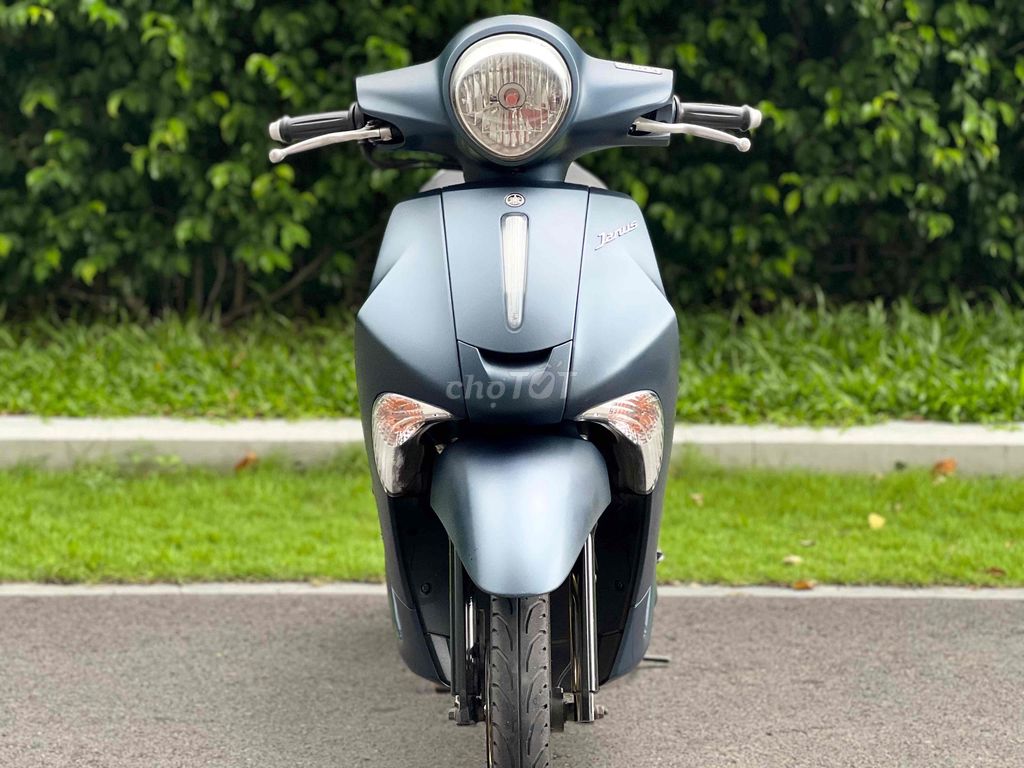 Yamaha Janus 2019 сине-черный Smartkey
