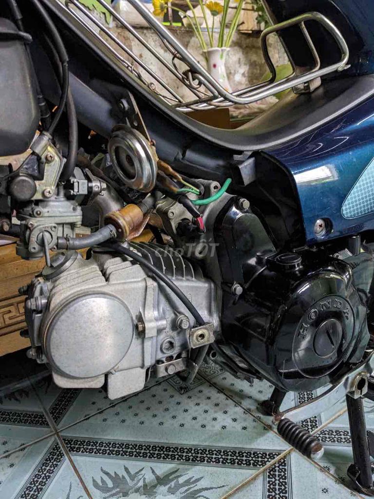 Bán wave anpha lốc đen 9 chủ. Mua bán Xe máy tại Thành phố Thủ Dầu Một Bình Dương được đăng bởi Đan Lê hình 4