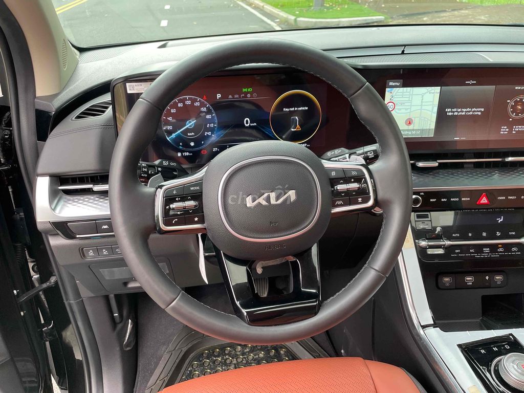 KIA Carnival Signature Dầu 2024 Đen. Mua bán Ô tô tại Thành phố Thủ Đức Tp Hồ Chí Minh được đăng bởi Bảo Nam ÔTô hình 10