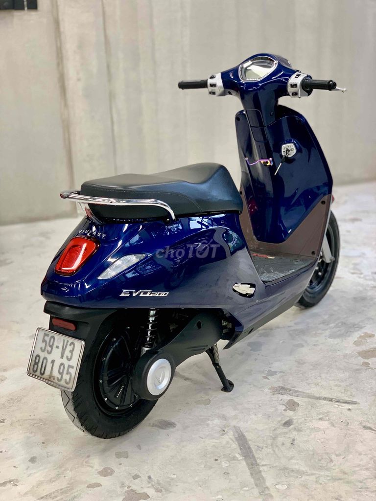 🔥VinFast Evo 200 2022 chính chủ BSTP – đã mua Pin. Mua bán Xe điện tại Thành phố Thủ Đức Tp Hồ Chí Minh được đăng bởi iMotorbike Khương Phan hình 10