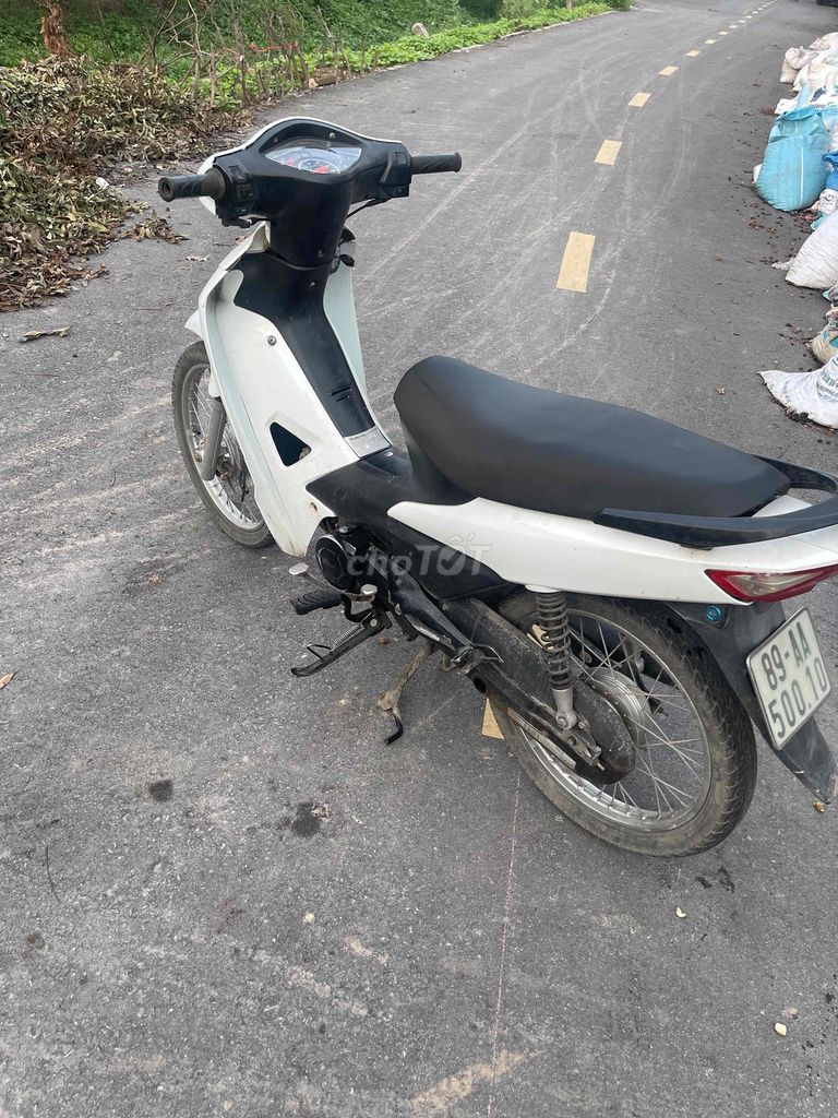 Wavee 50 ai cần ib em ạ. Mua bán Xe máy tại Huyện Tiên Lữ Hưng Yên được đăng bởi minhvuong hình 5