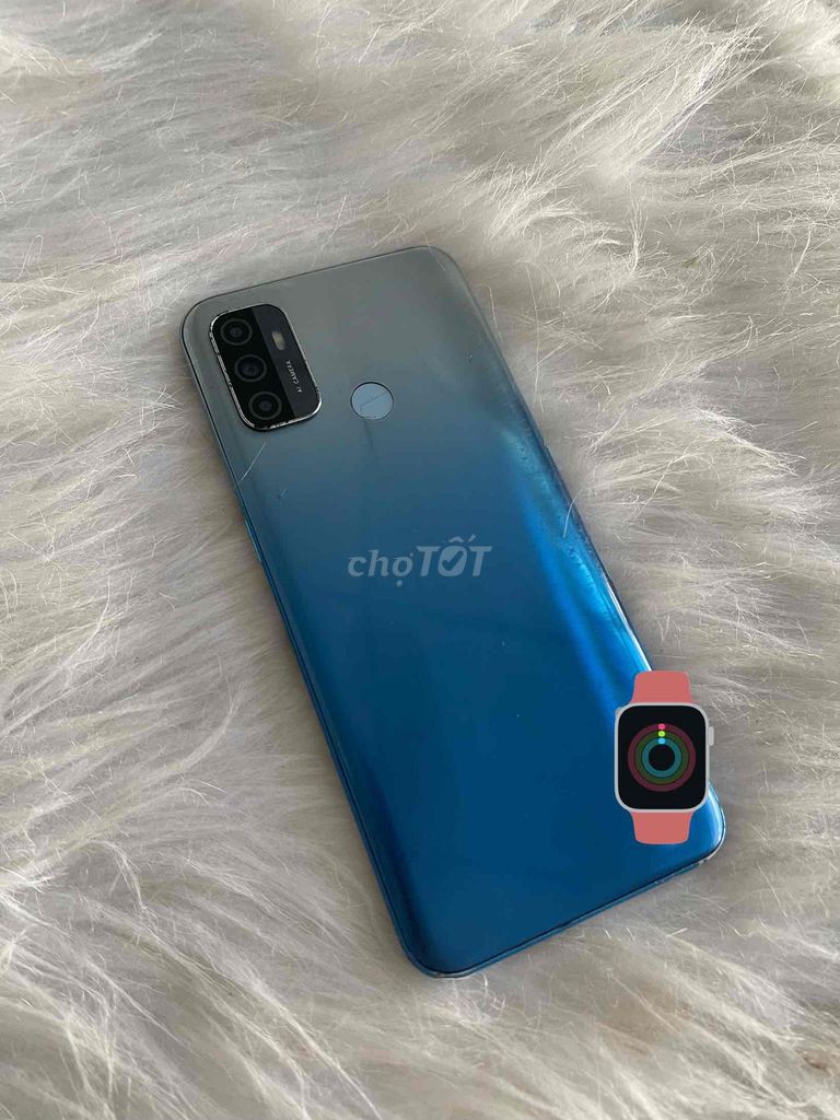 Oppo A53 128GB zin full. Mua bán Điện thoại tại Quận Ninh Kiều Cần Thơ được đăng bởi CẦM ĐỒ LT hình 1